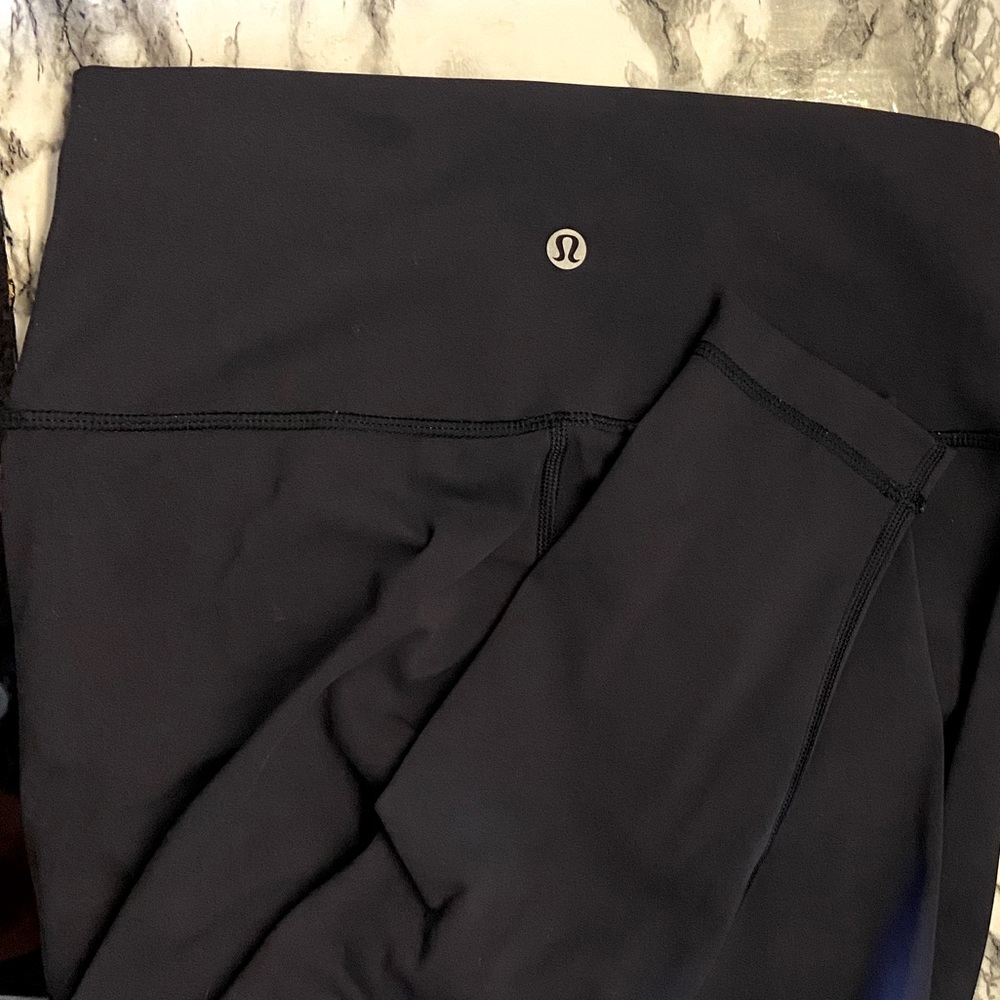 Lululemon wonder under leggings